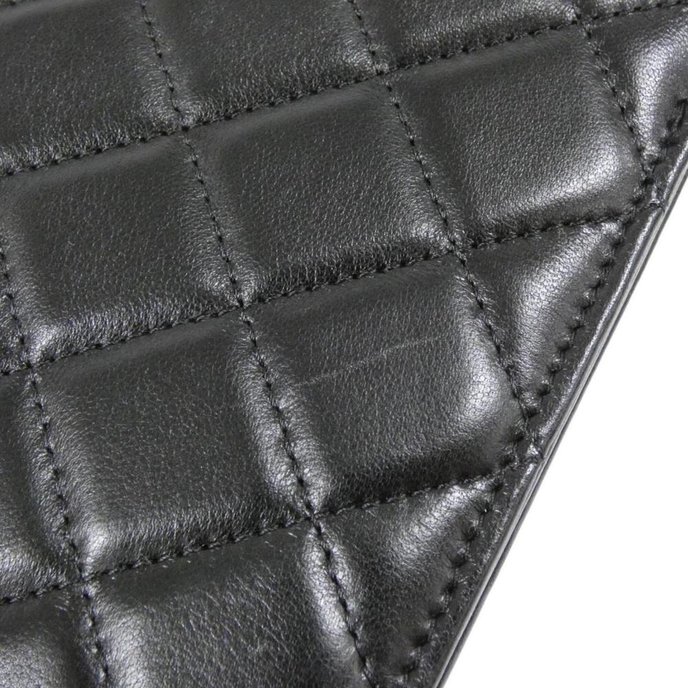 CHANEL Authentic Black Wallet - Picture 4 of 10